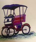 Vintage Garden Carriage
