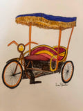 Sunny Pedal Carriage