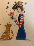 A Flower for My Best Friend