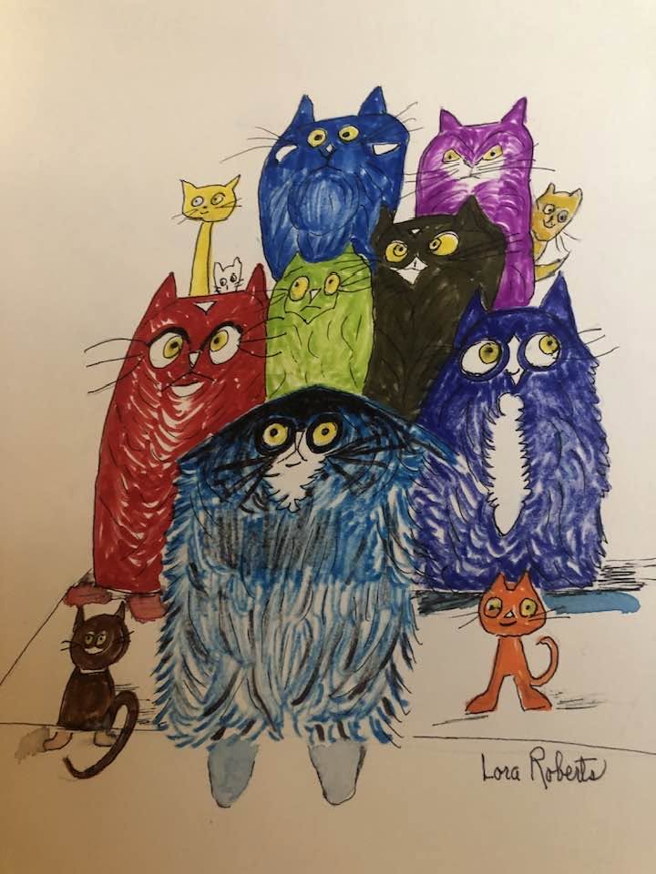 The Curious Cat Society