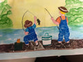 Teaching the Joy of Fishing