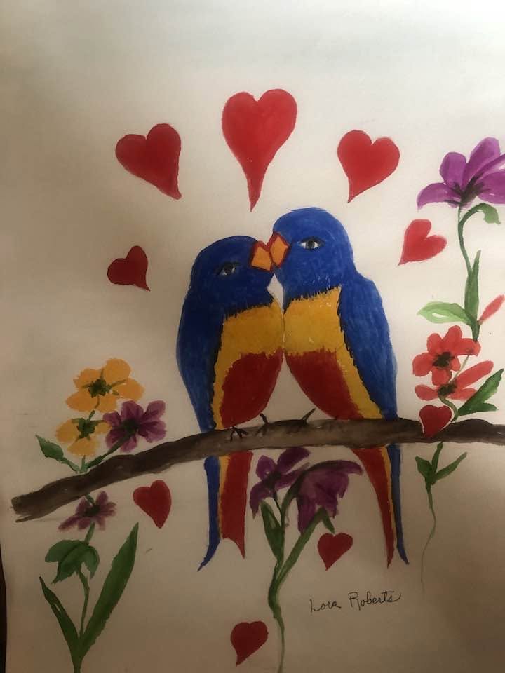 Love Birds