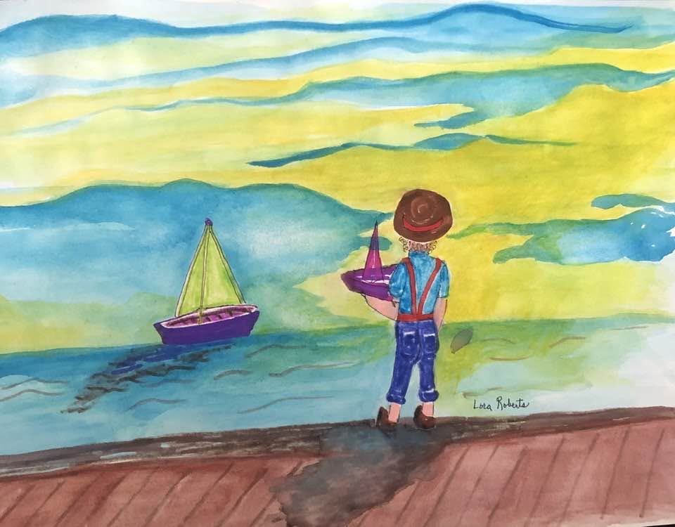 Dreaming Beyond the Horizon