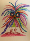 Rainbow Owl