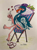 Wine Time Pelican