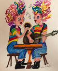 Harmony in Color