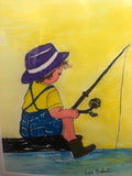 Little Fisherman