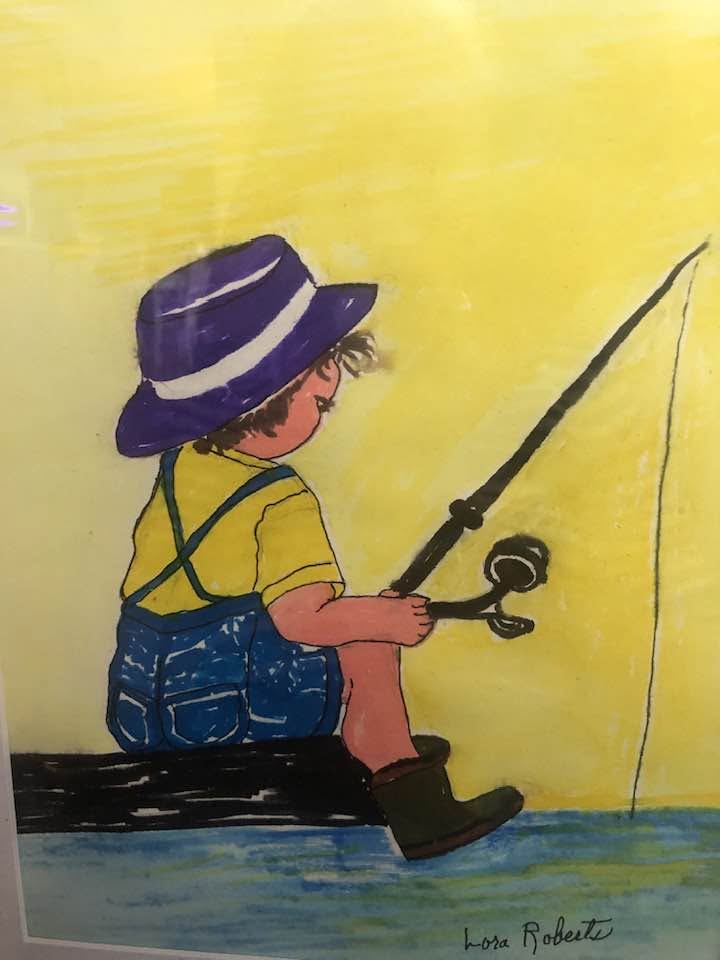 Little Fisherman