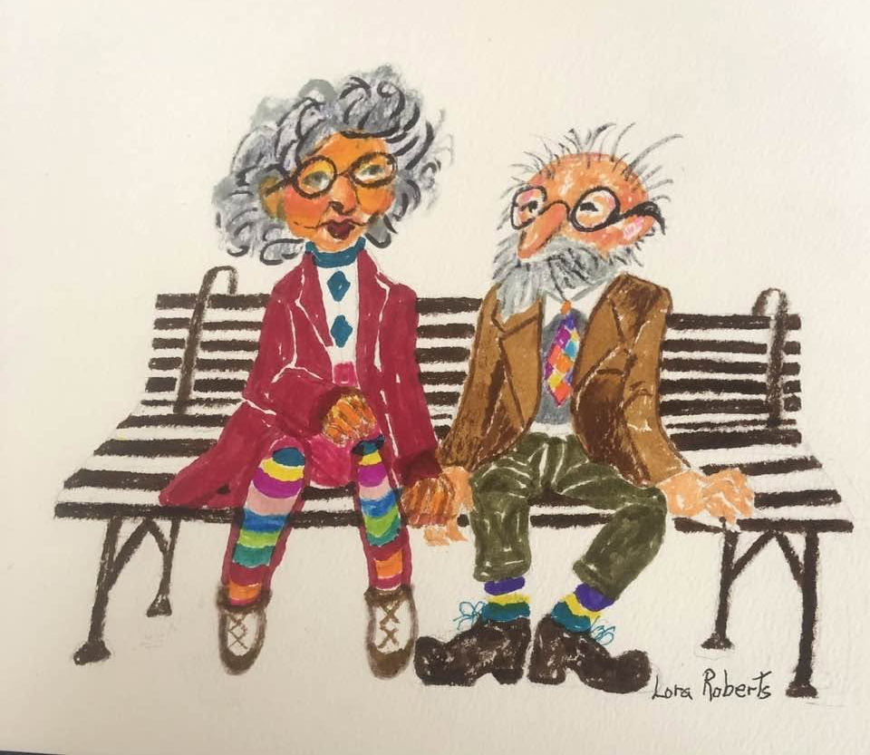 Love Never Grows Old