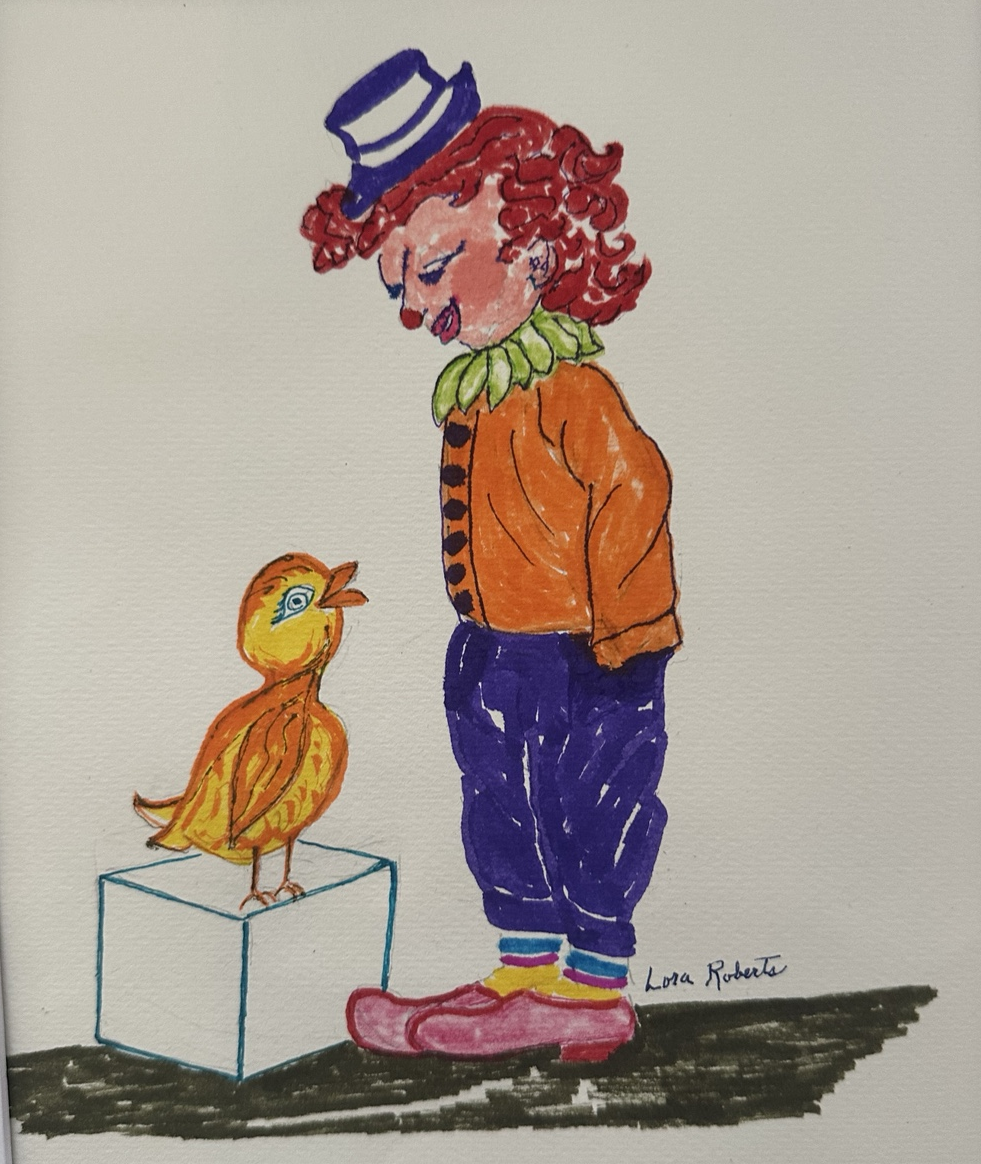 An Unexpected Conversation