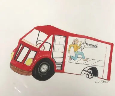 Dream On Wheels